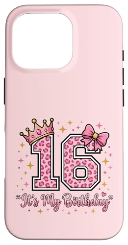 16�΂̒a���� ���̎q �s���N �q���E ���{�� ���� ���킢�� 16�� �X�}�z�P�[�X iPhone 16 Pro �p