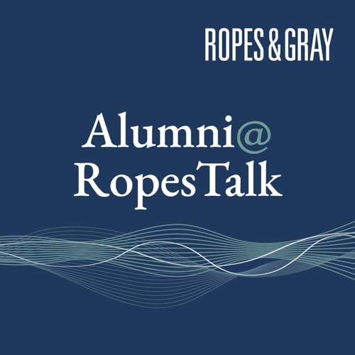 Page de couverture de Alumni @ RopesTalk