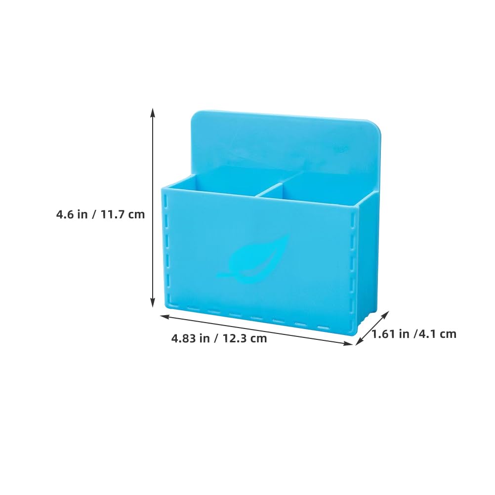 Happyyami Porta Pennarelli Magnetico 5 Pezzi in Plastica per Whiteboard