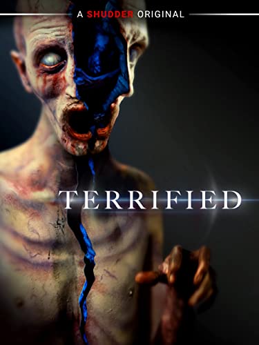 Terrified