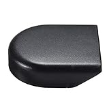 Modelo: 497140 Viviance Reemplazo Tapa del Cabezal del Limpiaparabrisas Tapa para Toyota Yaris Corolla Verso Auris - 1Pcs