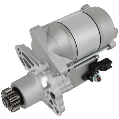 Image of SCITOO Starter Motor fit for Lexus for ES300 3.0L 1997,for Toyota for Avalon 3.0L 1997,for Toyota for Camry 2.2L 1997,for Toyota for Camry 3.0L 1997 Replacement Starter 17715