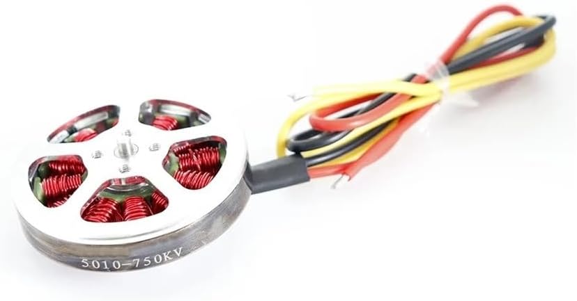 Fit for ZD550mm ZD680mm ZD850mm Brushless Motor TM5010 360KV/750KV High Torque Brushless Motor Multirotor Quadcopter Multicopter(4pcs-750KV)