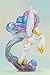Kotobukiya My Little Pony: Princess Celestia Bishoujo Statue, Multicolor