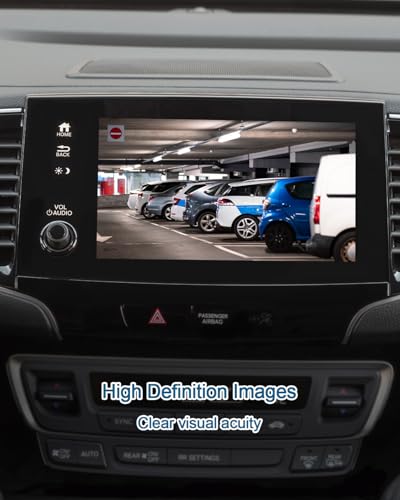 Image of Rear View Backup Camera Fit for Honda Pilot 2019 2020, Reverse Back up Rear Park Assist Camera Replace 39530-TG7-A121 39530TG7A121M1 39530TG7A12, Only One View Option