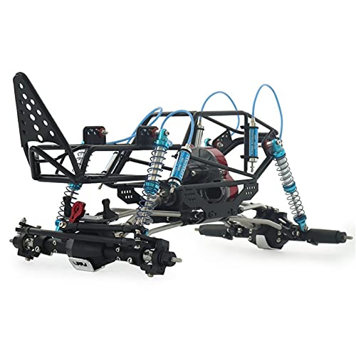 RC Repair Tool Full Metal Tube Chassis Kit