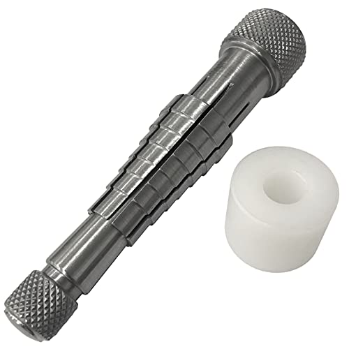 Jewellers Tools   Tensor para anillo de boda y compromiso de oro y plata