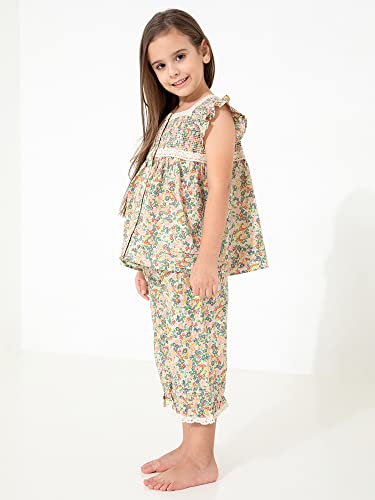 Image of Girls Pajama Set