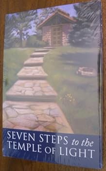 Unknown Binding Seven steps to the temple of light Book