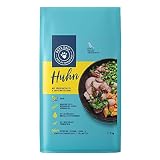 Hundefutter trocken 2 kg | Premium-Qualität | Huhn mit Süßkartoffel und Kräuter | Trockenfutter für Hunde mit 55% Fleischanteil, getreidefrei und ohne unnötige Zusätze