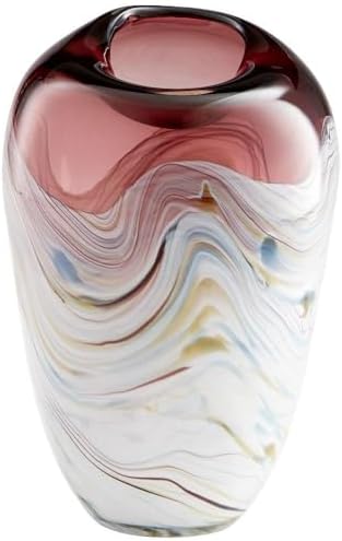 Cyan Design 10297 Vases & Planters, Purple