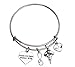 Nurse Bracelet, Nurse Charm Bracelet, Nurse Bangle- Makes Perfect Nurse Gifts