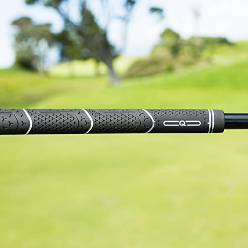Q Extra Long Grip | 14" | Three Marked Gripping Positions #TOP3