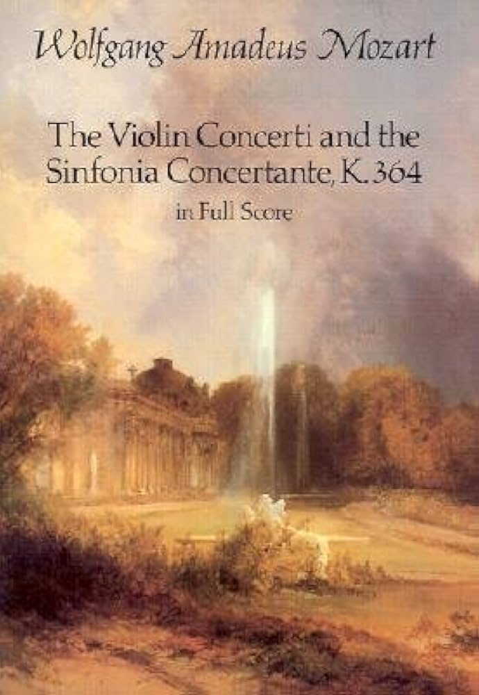 中古】 Mozart モーツァルト / Comp.violin Concertos, Sinfonia