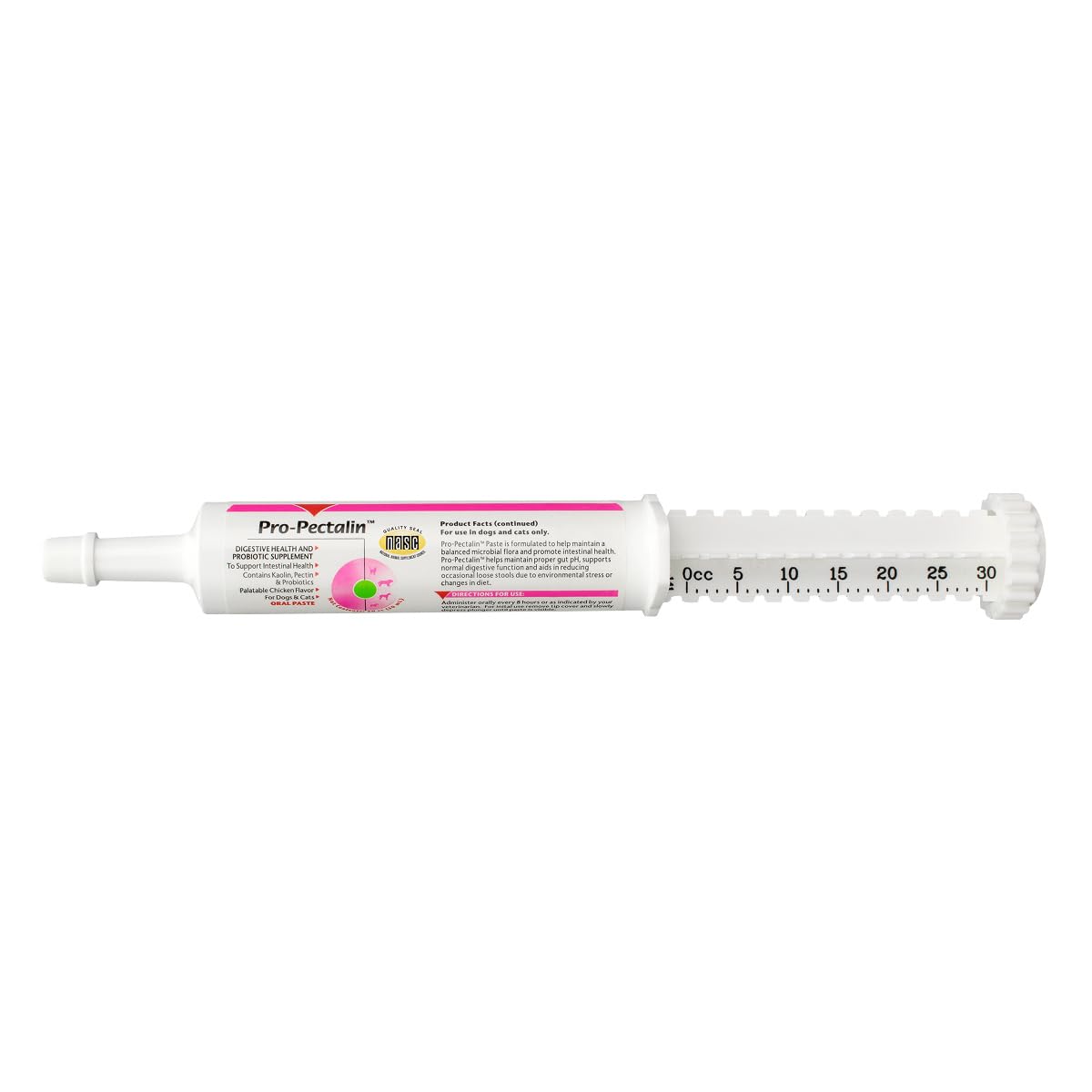 Vetoquinol Pro-Pectalin Paste
