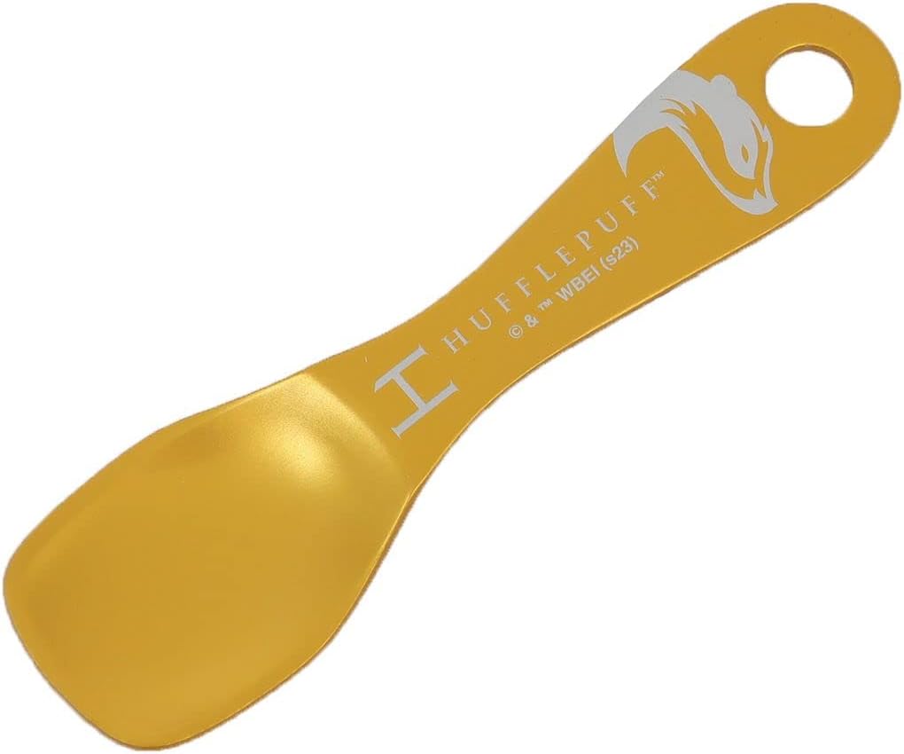 Marimo Craft MWW-065 Harry Potter Ice Cream Spoon, Gryffindor, W 1.0 x H 3.7 inches (2.5 x 9.5 cm)