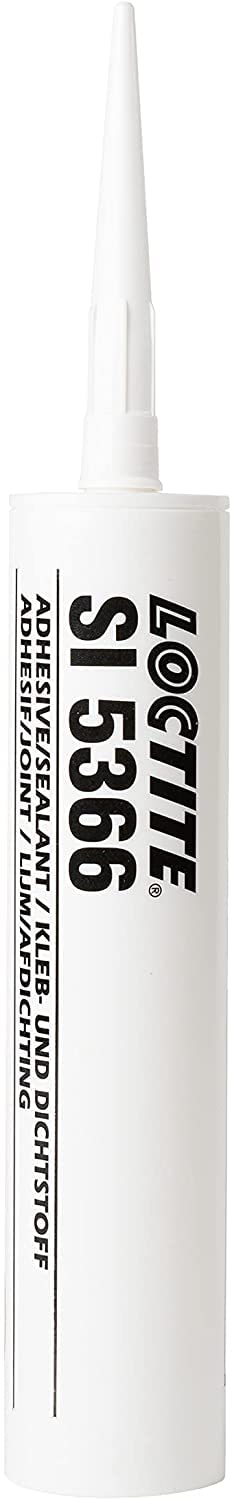 Loctite Si 5366 Silicone Adhesive Sealant, 310Ml