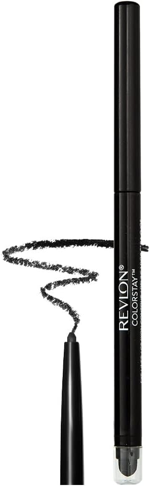 REVLON ColorStay Lápiz Delineador de Ojos 201 BLACK Larga Duración