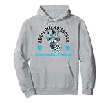 Ropa para el síndrome de Ehlers-Danlos con trastorno Bendy B!tch Sudadera con Capucha