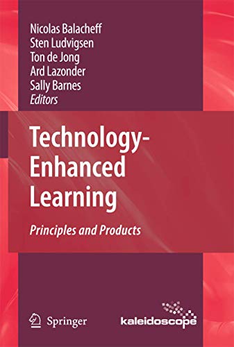 Technology-Enhanced Learning: Principles And Products view 2