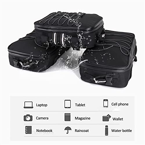 Sac de moto R 1200 GS pour voyages et road-trips en montagne