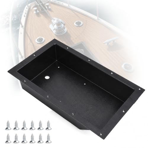 Synhalt Recessed Foot Pedal Pan