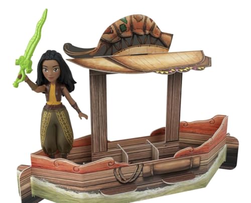 Disney Princesse Coffret Raya - vue 5