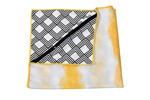 Need To Chill Premium Oversized Microfiber Beach Towel Set (1-Pack) - 30