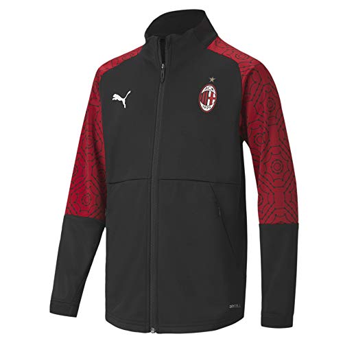 Chaqueta de entrenamiento AC Milan PUMA ideal para extraescolares y parque
