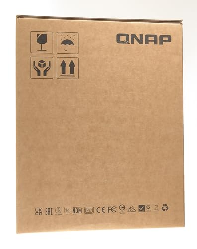 QNAP TR-004 4 Bay Desktop NAS Expansion - Optional Use as a Direct-Attached Storage Device - Image 12