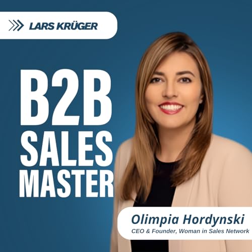 Frauen im Vertrieb mit Olimpia Hordynski | #101