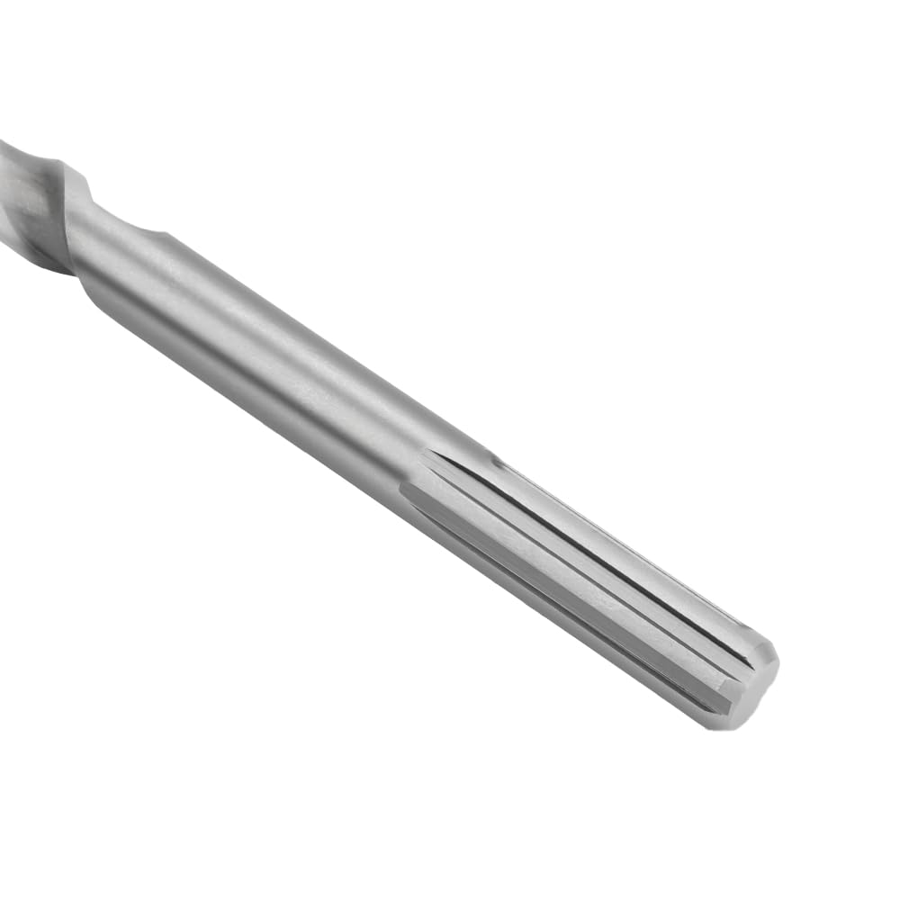 Wiertło udarowe SDS MAX 500 mm — wiertło do muru z końcówką węglikową 8–50 mm do betonu, cegły i kamienia(12mm)