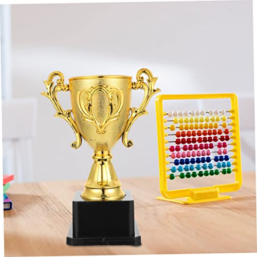 VANZACK 5 Peças Brinquedos Infantis Em Massa Decoração De Casa Troféus De Beisebol Para Crianças Tro