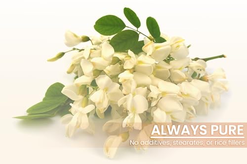 Pure Original Ingredients Acacia Fiber Capsules