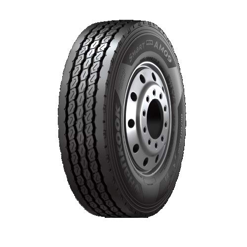 HANKOOK 12R22.5 H-16 DRIVE CLSD AM09