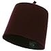 Fez Hat - Wool Felt Material - As Seen on Doctor Who