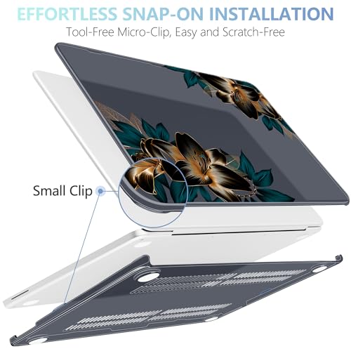 Funda MacBook Neo 13 A3404 carcasa laptop protector pantalla 4en1 4