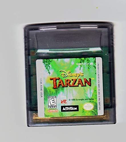 Disney's Tarzan (Renewed) #TOP13