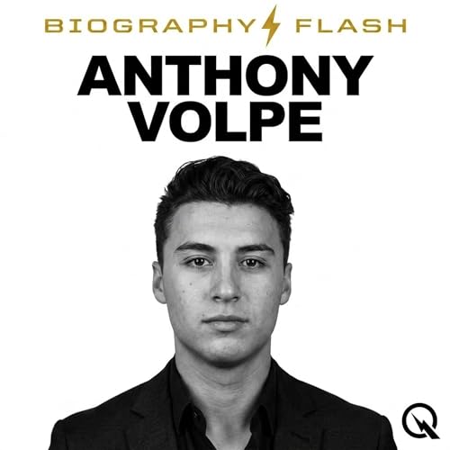 Anthony Volpe - Biography Flash cover art