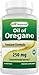 Best Naturals Oregano Oil 250 mg 120 Softgels