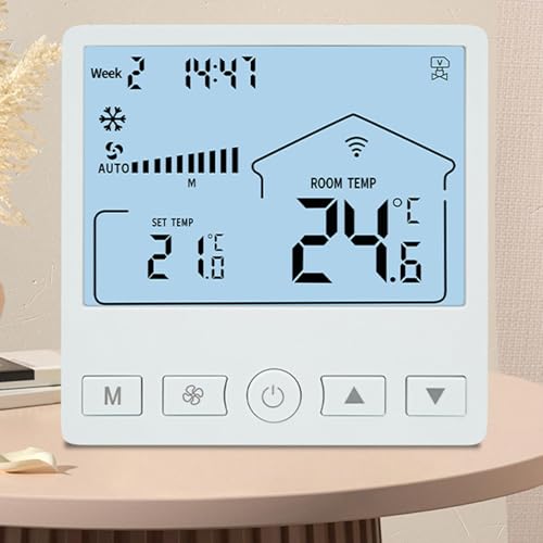 Thermostat Programmable : Solution Contre le Gaspillage de Chauffage en Bureau