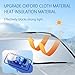 300T Thickened Sunshade for Car Windshield,Windshield Sun Shade for Blocking 99% Sunlight & Heat,Summer Car Essentials Sun Cover for Car Windshield Fits,Truck,SUV (XL: 59x31.5 inch)