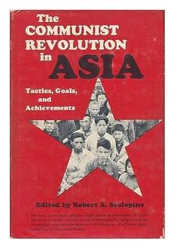 Hardcover The Communist Revolution in Asia Book