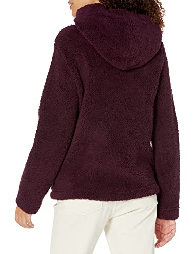 Tommy Hilfiger Women's Shrpa Zp Hoodie2