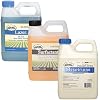 32 oz Liquid Harvest Lazer Blue Spray Pattern Indicator, Surfactant, and Mesotrione Bundle for Effective Weed Control