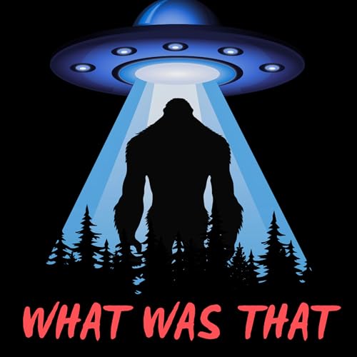 What Was That cover art