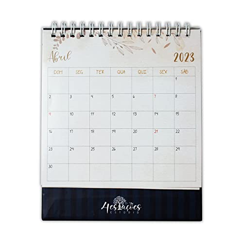 Calendário de Mesa 2023 - Monet