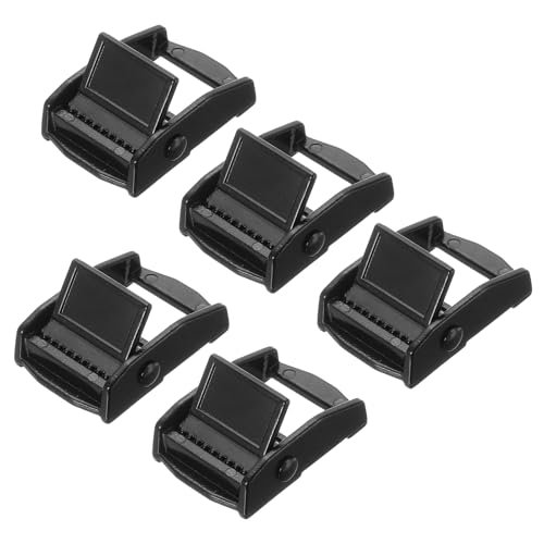 Boucles à cliquet pour réparer une sangle de 20 mm cassée - Lot de 5