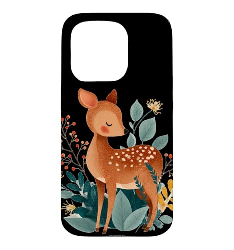 ��l�Ǝq�������̑f���炵�����̎q���X�^�C���̊O�ρB �X�}�z�P�[�X iPhone 15 Pro �p