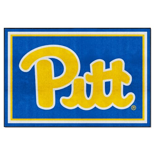 Pittsburgh Rug alfombra de alta densidad FANMATS 19665 duradera de 151x223 cm para despacho